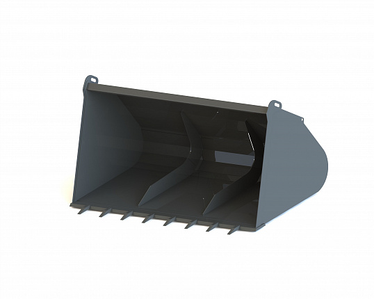 КУН (TURS)-2000-2А Ковш 0,8м3 с зубьями0