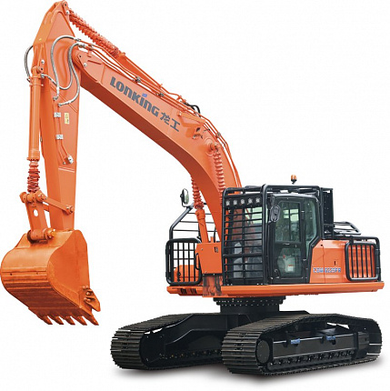 Гусеничный экскаватор Lonking CDM6225H0