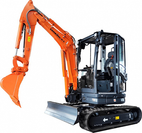 Гусеничный экскаватор Lonking CDM60250