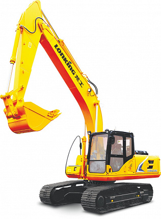 Гусеничный экскаватор Lonking CDM62050