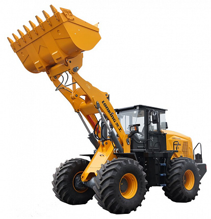 Фронтальный погрузчик Lonking CDM853G AGRI0