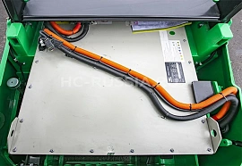 Электрический погрузчик Hangcha CPD25-AEY2-I