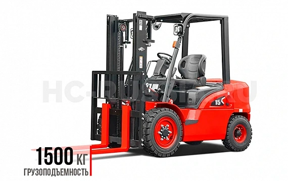 Дизельный погрузчик Hangcha CPCD15-XRW100