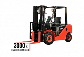 Дизельный погрузчик Hangcha CPCD30-XF33F