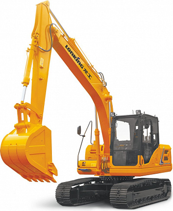 Гусеничный экскаватор Lonking CDM61350