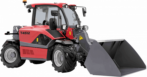 Телескопический погрузчик Knack Wesson T45120