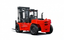 Дизельный погрузчик Hangcha CPCD160-XW25