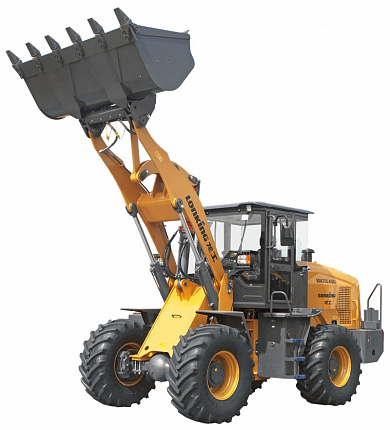 Фронтальный погрузчик Lonking LG833G AGRI0