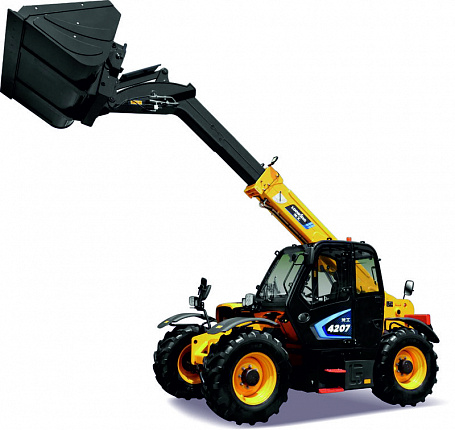 Телескопический погрузчик Lonking LGT42070