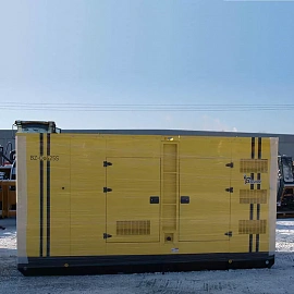 Дизель-генератор BEEZONE BZ-Do625 (закрытое)