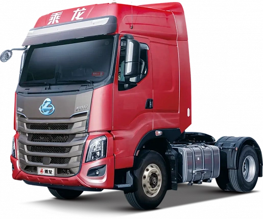 Тягач СHENGLONG H7 4х20