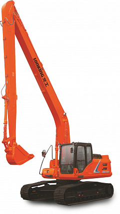 Гусеничный экскаватор Lonking CDM62400