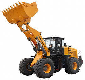 Фронтальный погрузчик Lonking CDM856G AGRI