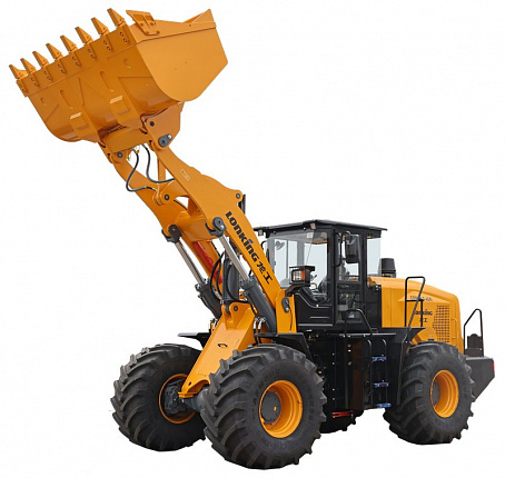Фронтальный погрузчик Lonking CDM856G AGRI0