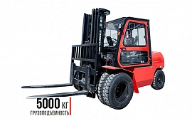 Дизельный погрузчик Hangcha CPCD50-AXG53
