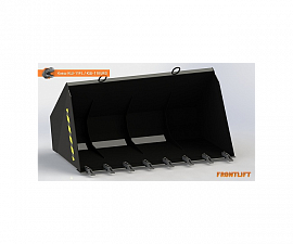 Ковш КШ-11FL для фронтального погрузчика FRONTLIFT