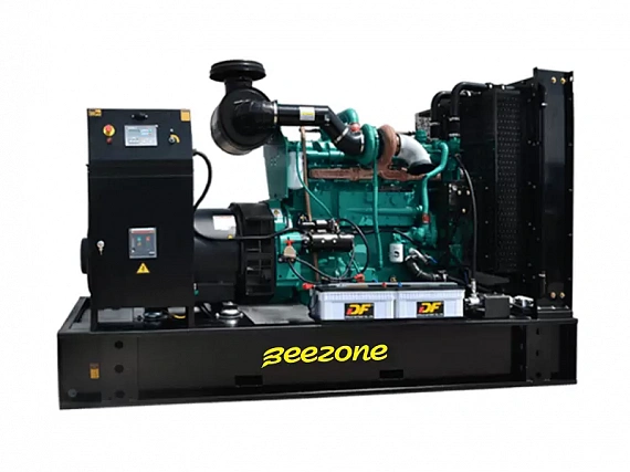 Дизель-генератор BEEZONE BZ-C500 (открытое)0