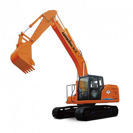 Гусеничный экскаватор Lonking CDM6225F0