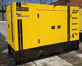 Дизель-генератор BEEZONE BZ-С40S (закрытое)