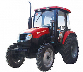 Колесные тракторы YTO (60-70л.с.)