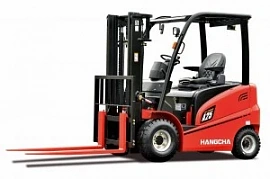 Электрический погрузчик Hangcha CPD20-AEY2