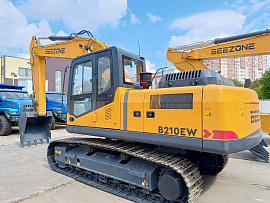 Гусеничный эскаватор B210EW