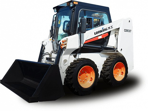 Минипогрузчик Lonking CDM3070
