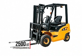 Дизельный погрузчик Hangcha CPCD25-XRW10