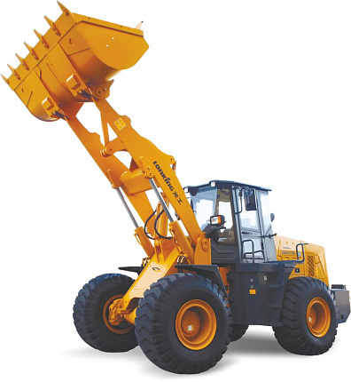 Фронтальный погрузчик LONKING CDM8530