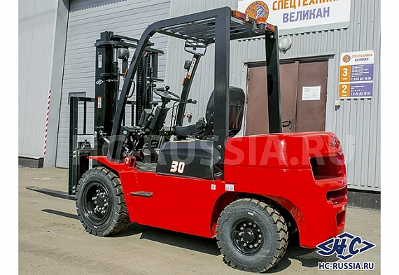 Дизельный погрузчик Hangcha CPCD30-AG20