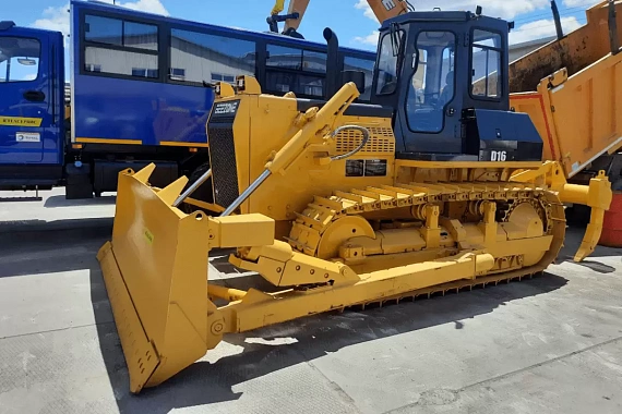 Бульдозер Beezone D16-5E0