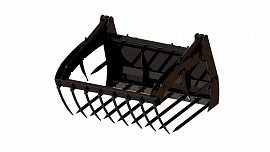 КУН (TURS)-2000-12 Вилы (без джойстика)