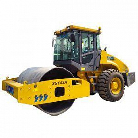 Грунтовый каток  XS143H