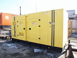 Дизель-генератор BEEZONE BZ-C413S (закрытое)