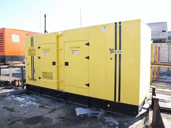 Дизель-генератор BEEZONE BZ-C413S (закрытое)0