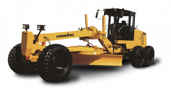 Автогрейдер Lonking LG1185A0