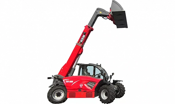Телескопический погрузчик HZM 735T-AGRI0