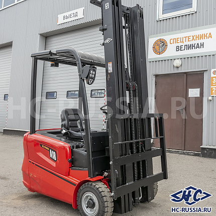 Электрический погрузчик Hangcha CPDS18-AD50