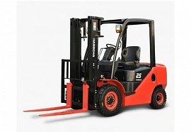 Дизельный погрузчик Hangcha CPCD25-XF33F