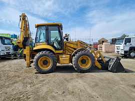 Экскаватор-погрузчик 388Н + ковш 4 в 1 + ЭКПП + мосты CARRARO + SRS/MSS