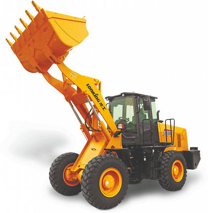 Фронтальный погрузчик LONKING CDM8350