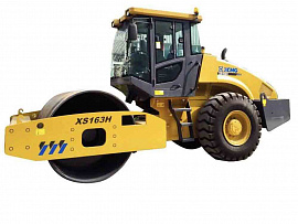 Грунтовый каток  XS163H