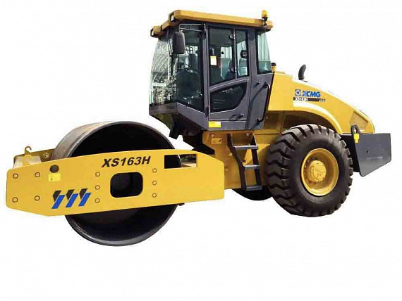 Грунтовый каток  XS163H0