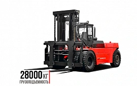 Дизельный погрузчик Hangcha CPCD280-W36
