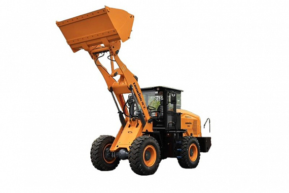 Фронтальный погрузчик Lonking CDM835G0