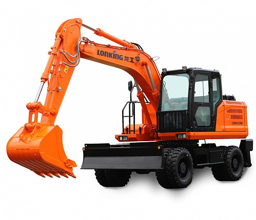 Колесный экскаватор Lonking CDM6155W0
