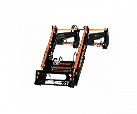 Погрузчик фронтальный FRONTLIFT PRO-2200, агрегатирование с тракторами мощностью от 130 л.с.