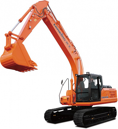 Гусеничный экскаватор Lonking CDM6225N0