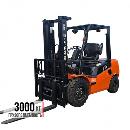 Дизельный погрузчик Hangcha CPCD30-A2G20
