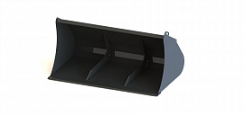 КУН (TURS)-2000-2 Ковш 0,8м3